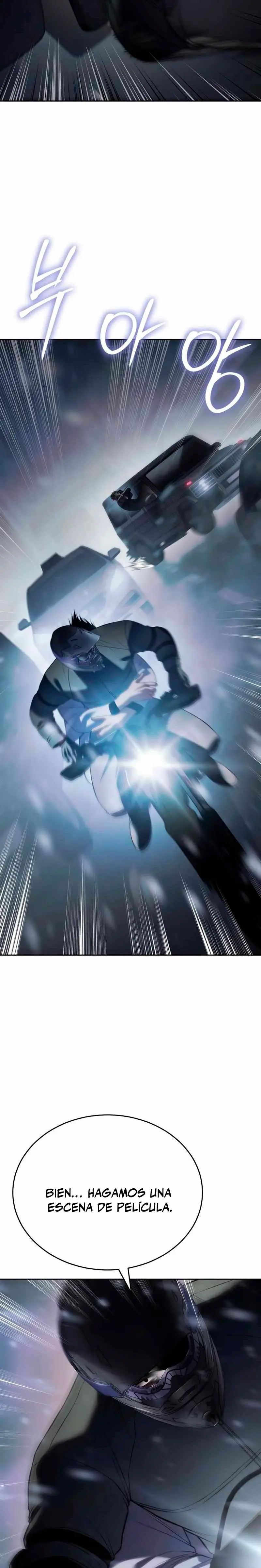 Los gemelos Baek Capítulo 152 - Page 34