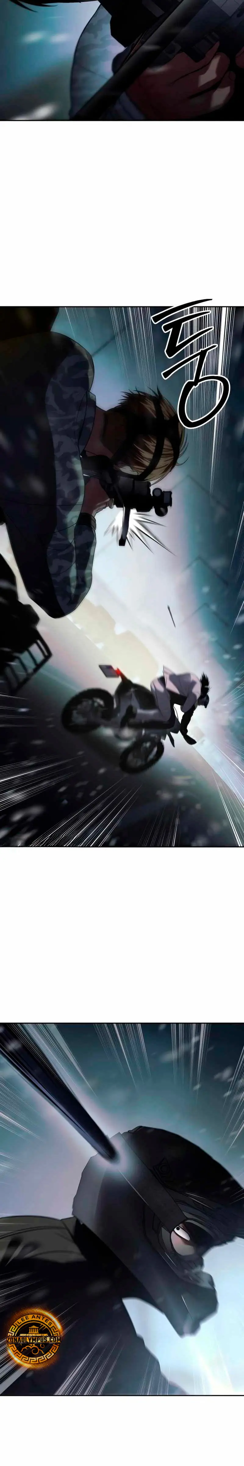 Los gemelos Baek Capítulo 152 - Page 38