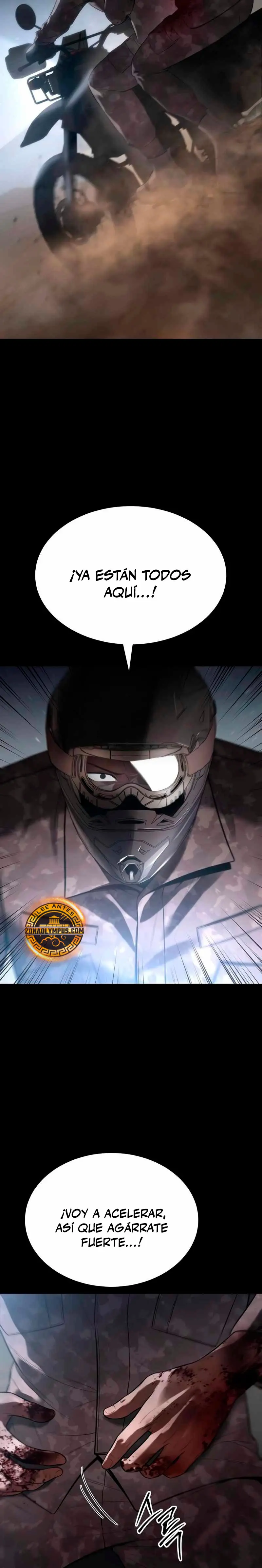 Los gemelos Baek Capítulo 152 - Page 4