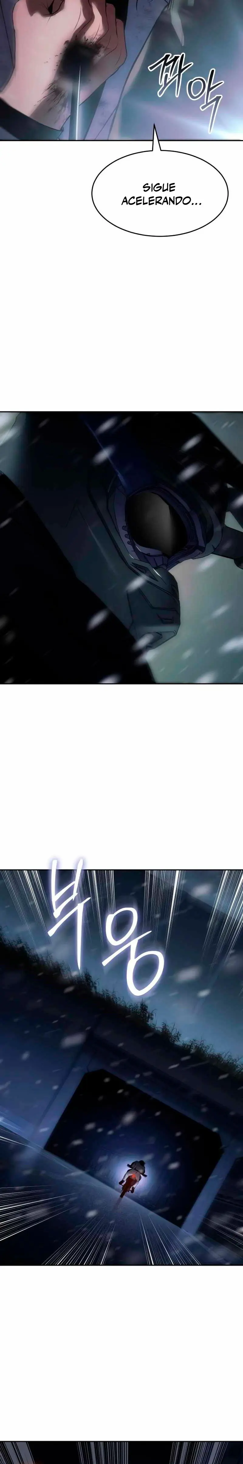 Los gemelos Baek Capítulo 152 - Page 40