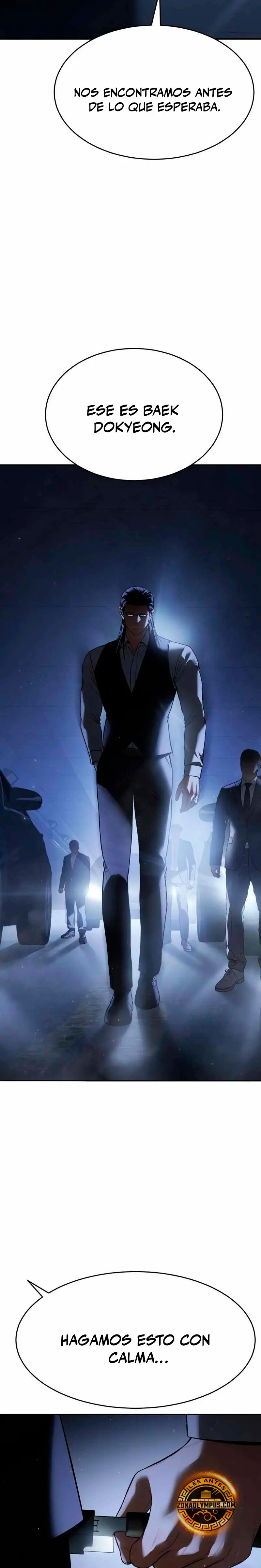 Los gemelos Baek Capítulo 152 - Page 44
