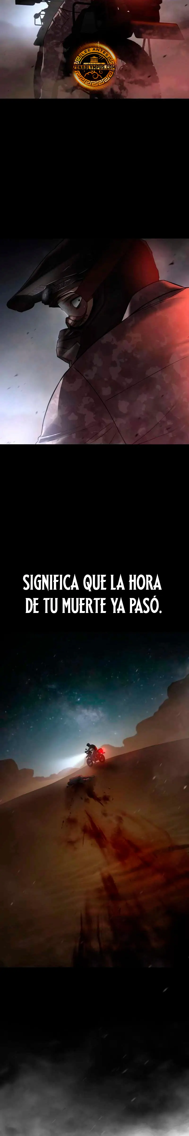 Los gemelos Baek Capítulo 152 - Page 7