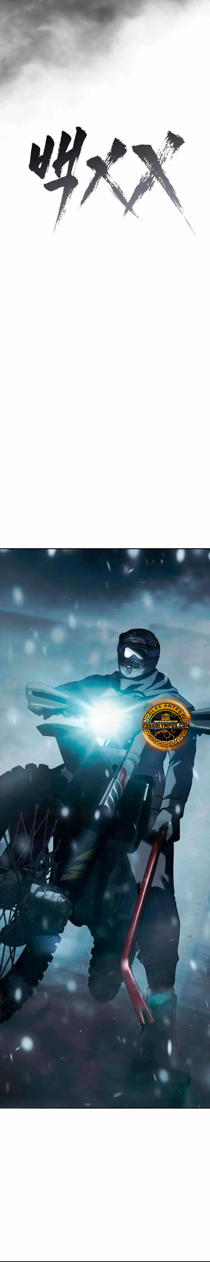 Los gemelos Baek Capítulo 152 - Page 8