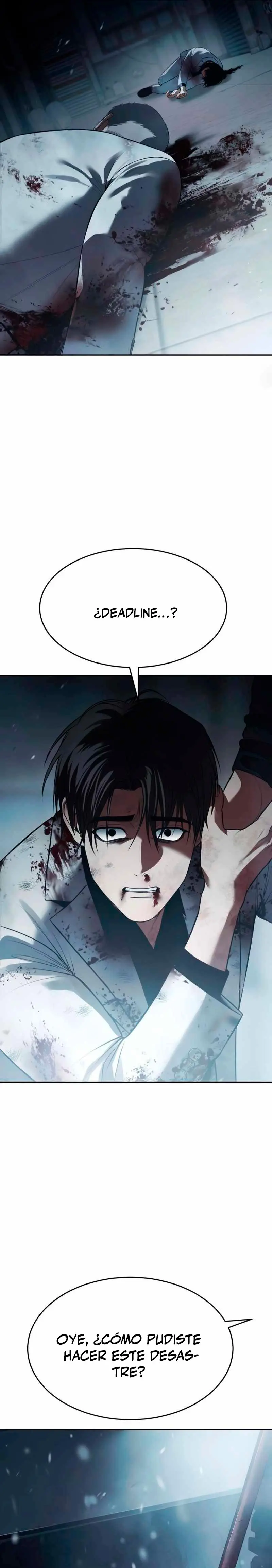 Los gemelos Baek Capítulo 152 - Page 9