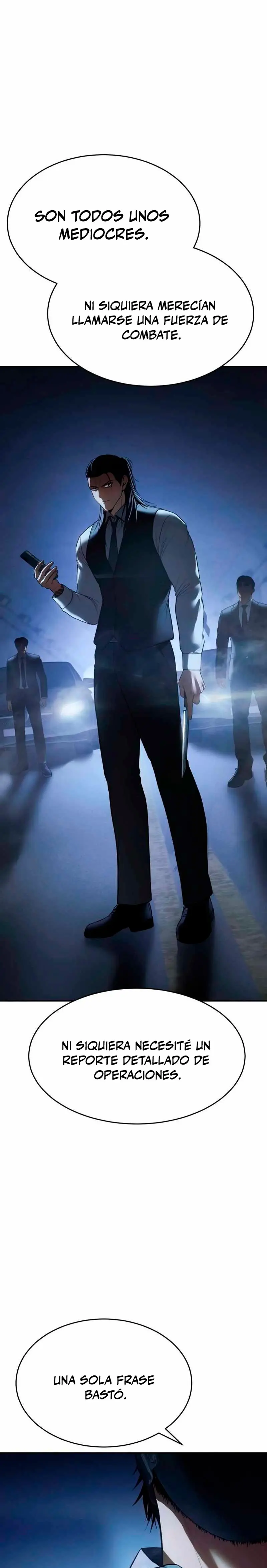 Los gemelos Baek Capítulo 153 - Page 10