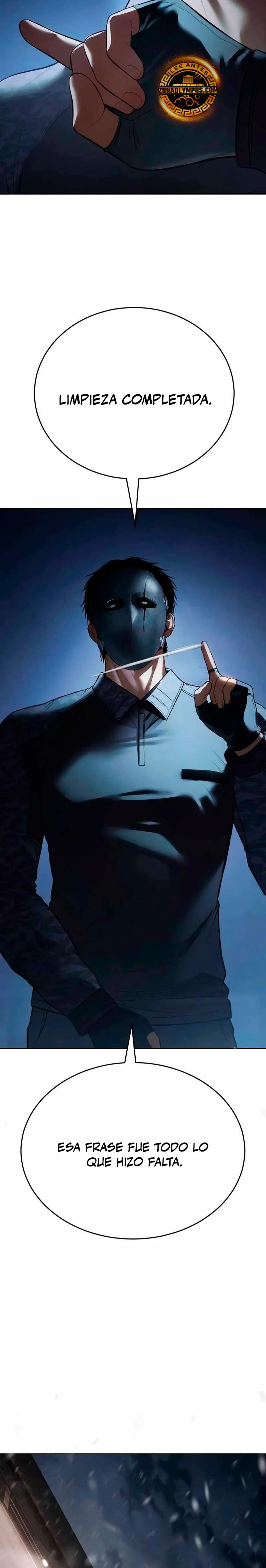 Los gemelos Baek Capítulo 153 - Page 11