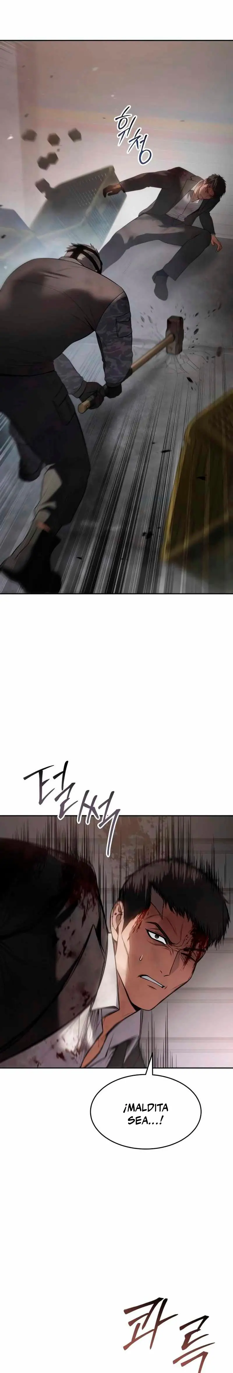 Los gemelos Baek Capítulo 153 - Page 13