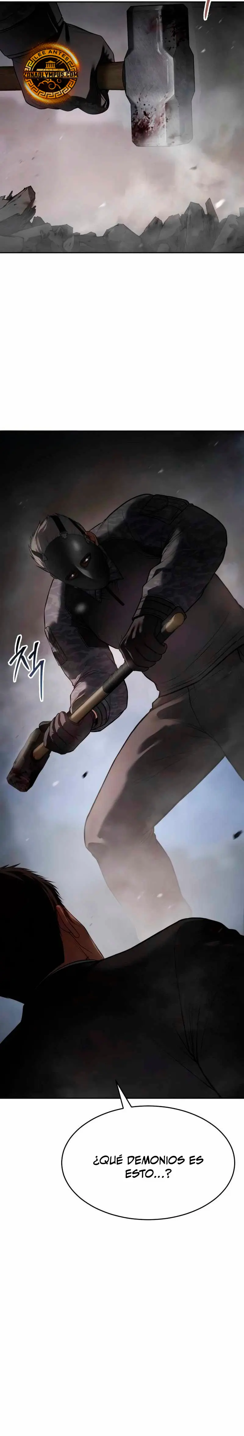 Los gemelos Baek Capítulo 153 - Page 14