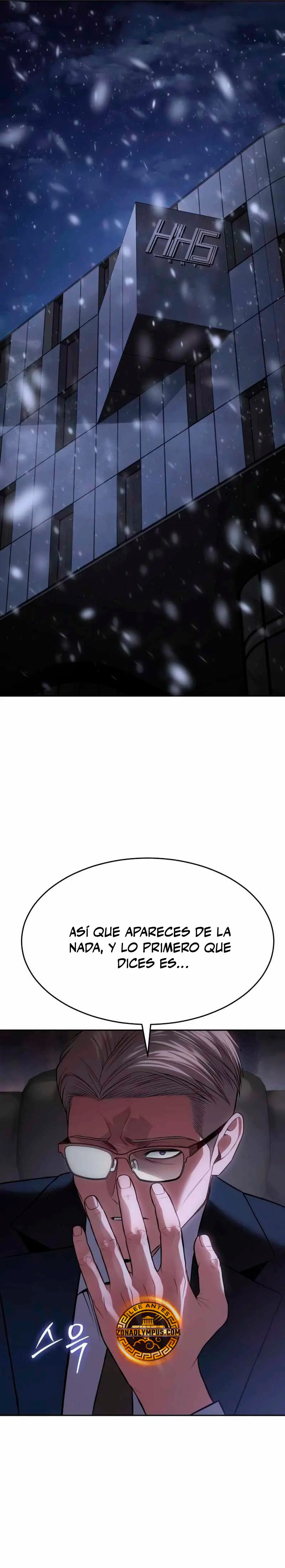 Los gemelos Baek Capítulo 153 - Page 15