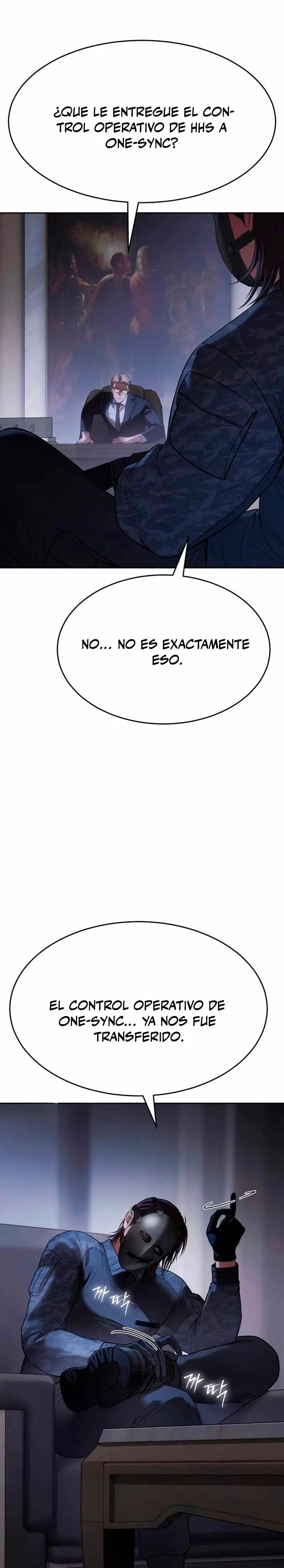 Los gemelos Baek Capítulo 153 - Page 16