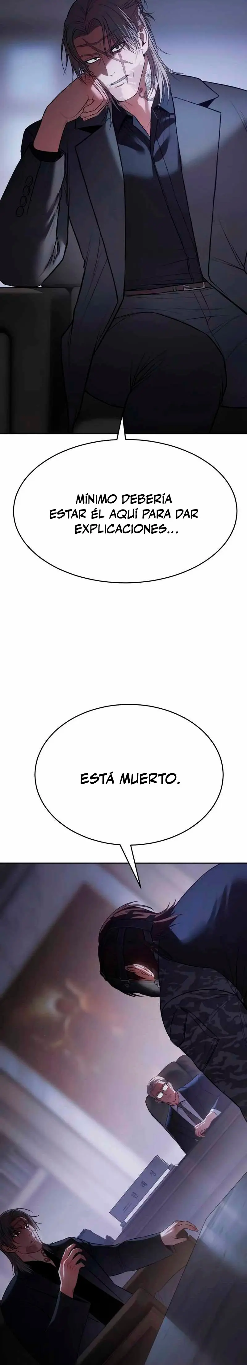 Los gemelos Baek Capítulo 153 - Page 18