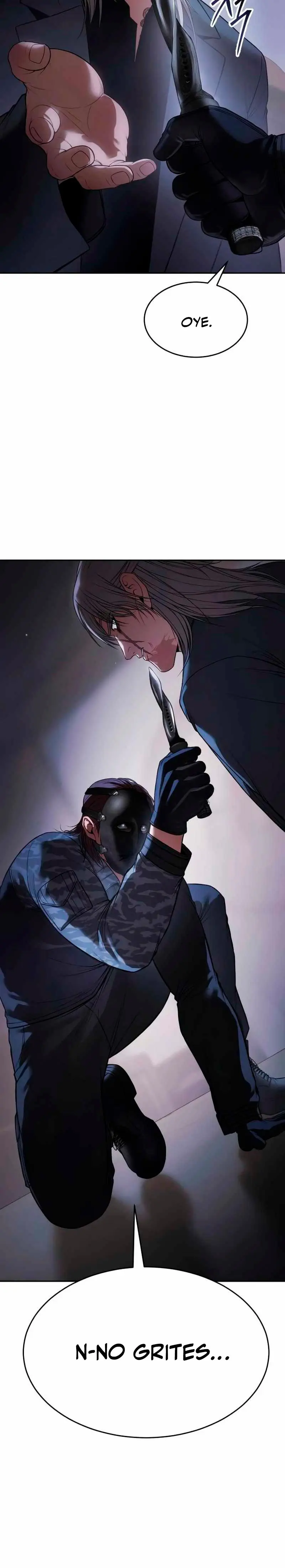 Los gemelos Baek Capítulo 153 - Page 20