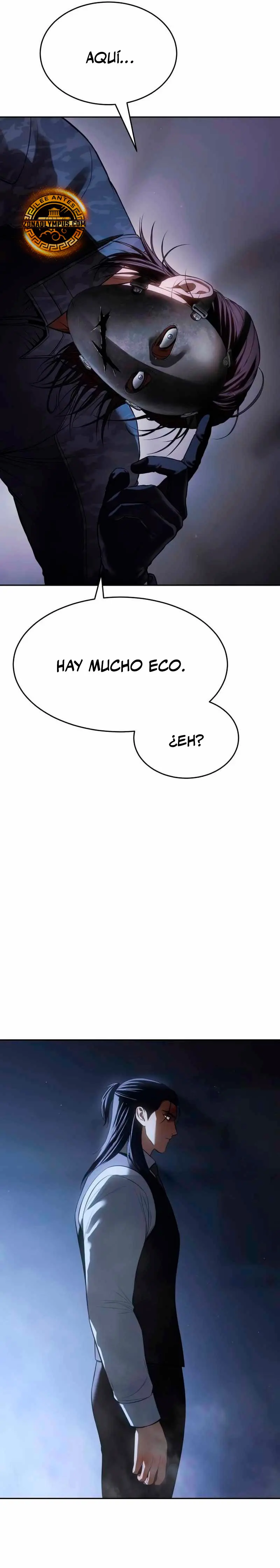 Los gemelos Baek Capítulo 153 - Page 21