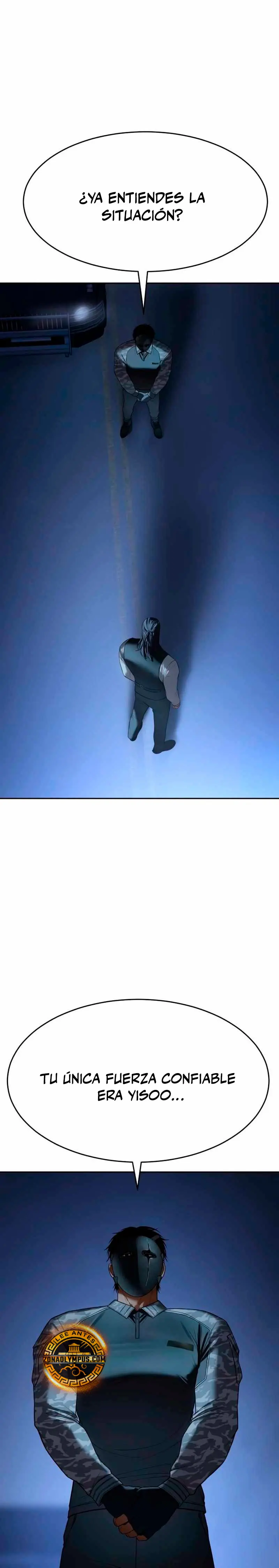 Los gemelos Baek Capítulo 153 - Page 22