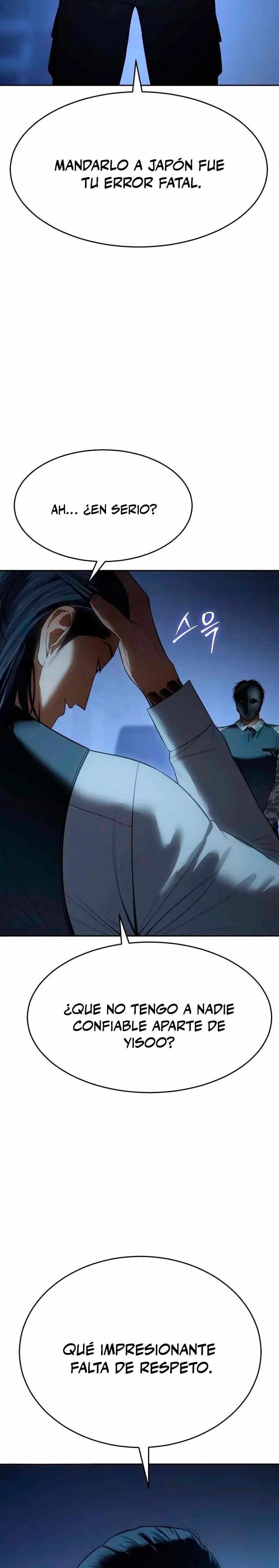 Los gemelos Baek Capítulo 153 - Page 23