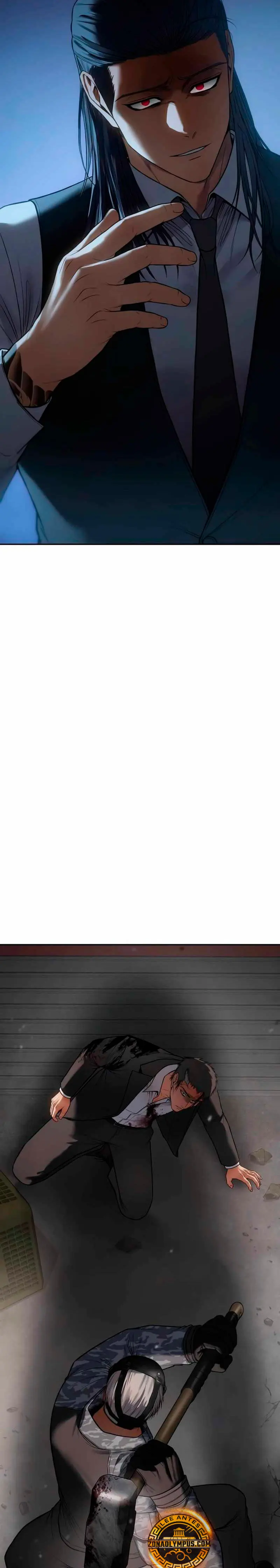 Los gemelos Baek Capítulo 153 - Page 24