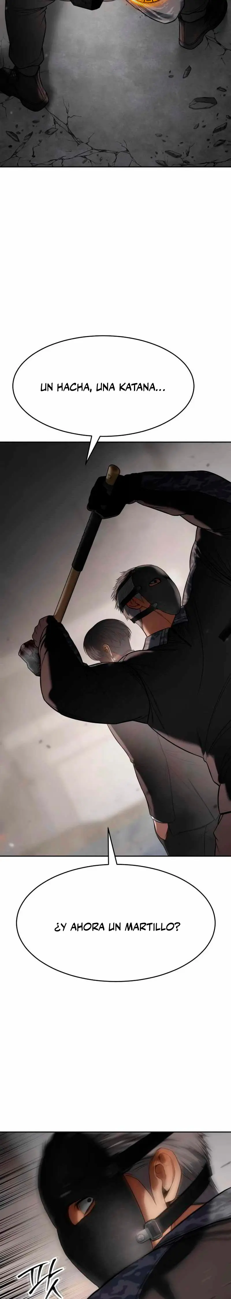 Los gemelos Baek Capítulo 153 - Page 25