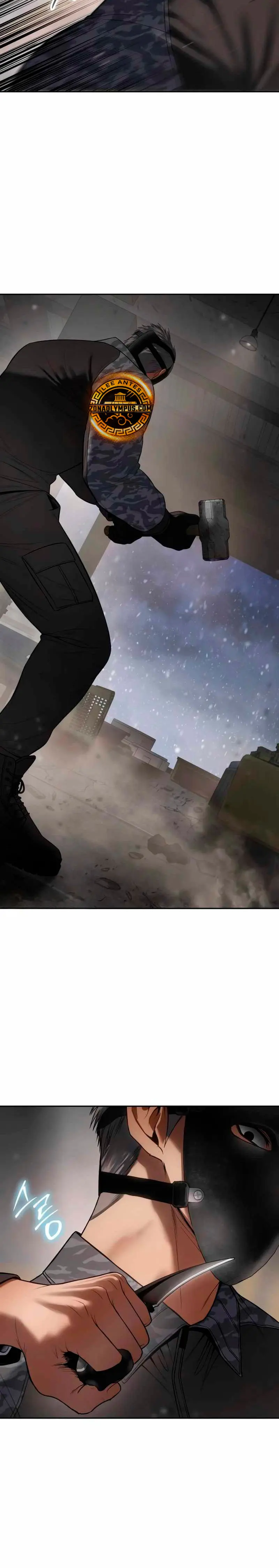 Los gemelos Baek Capítulo 153 - Page 26