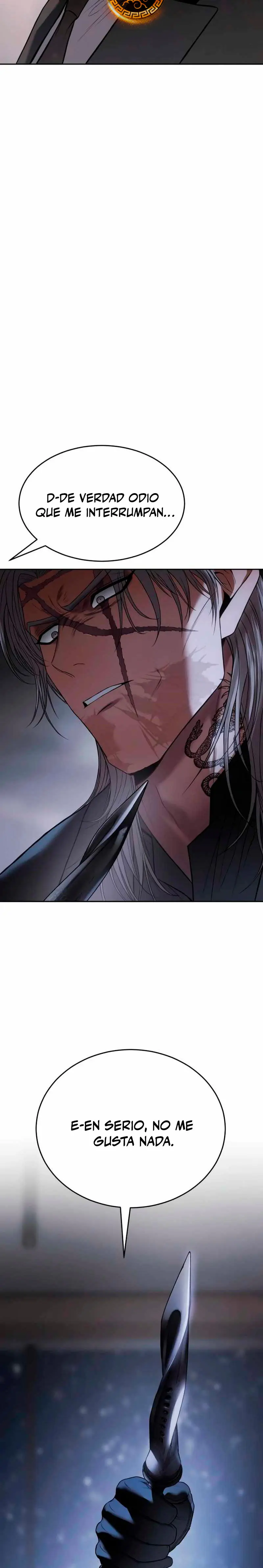 Los gemelos Baek Capítulo 153 - Page 28