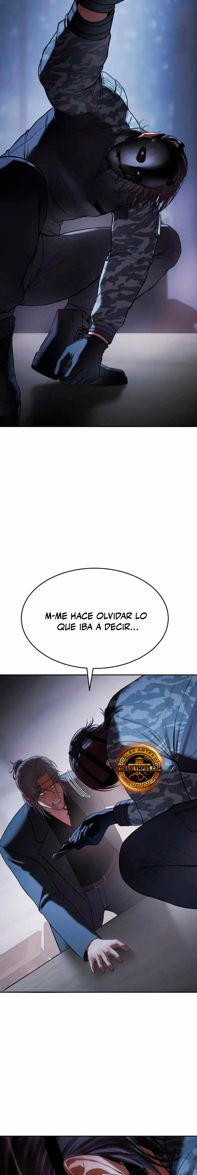 Los gemelos Baek Capítulo 153 - Page 29