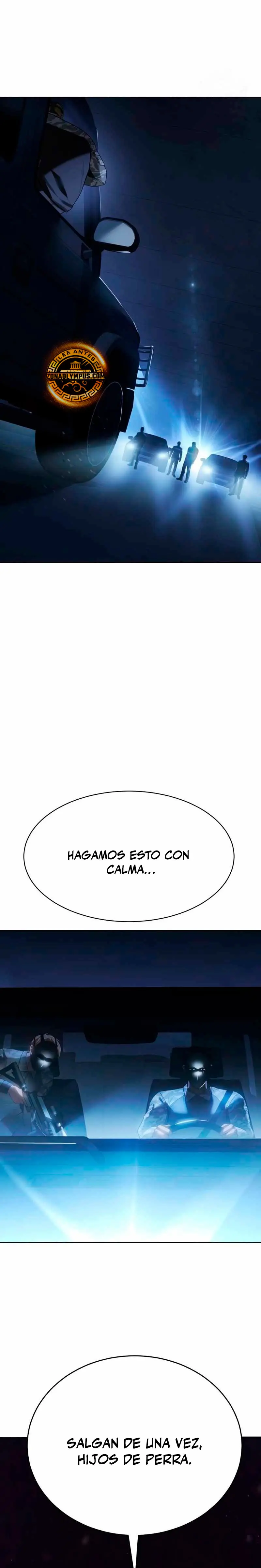 Los gemelos Baek Capítulo 153 - Page 3