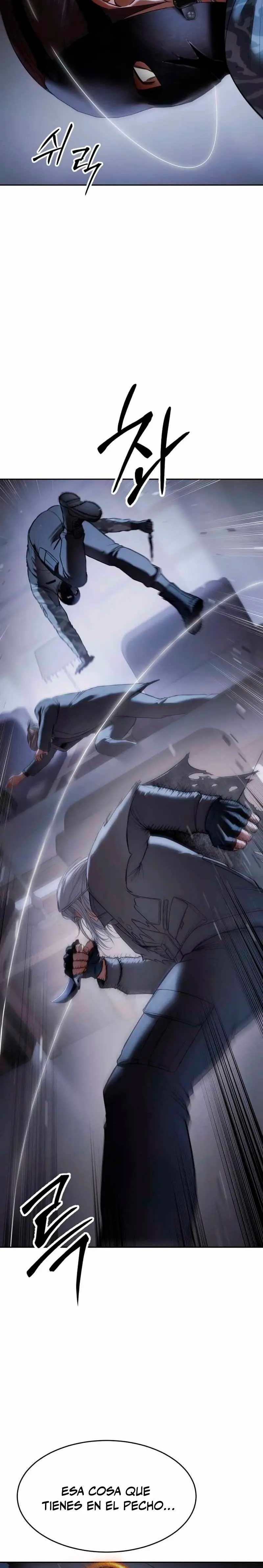 Los gemelos Baek Capítulo 153 - Page 30