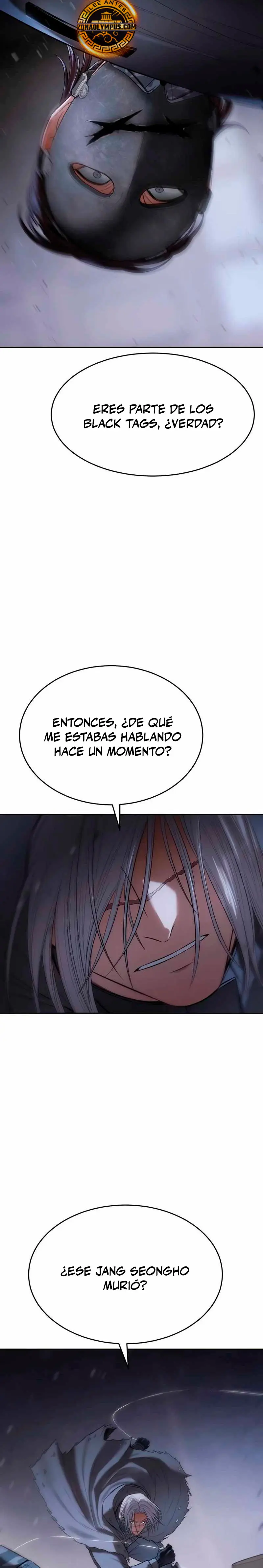 Los gemelos Baek Capítulo 153 - Page 31