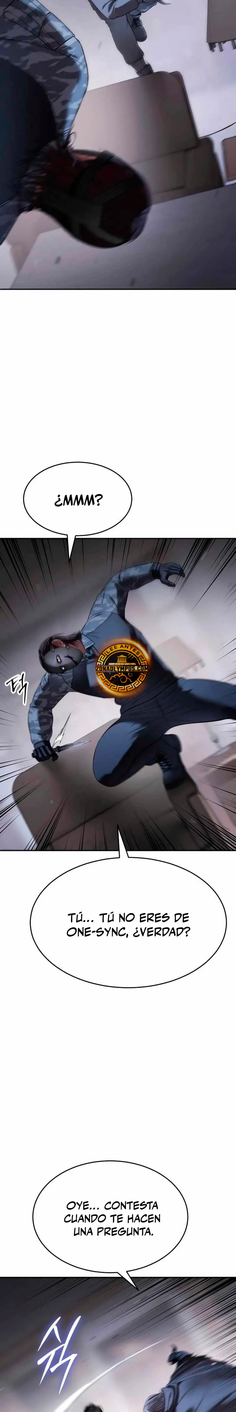 Los gemelos Baek Capítulo 153 - Page 32