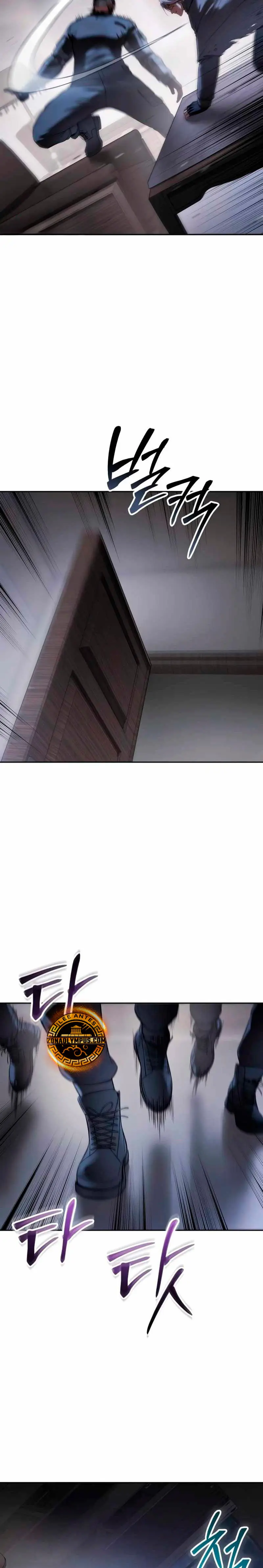 Los gemelos Baek Capítulo 153 - Page 33