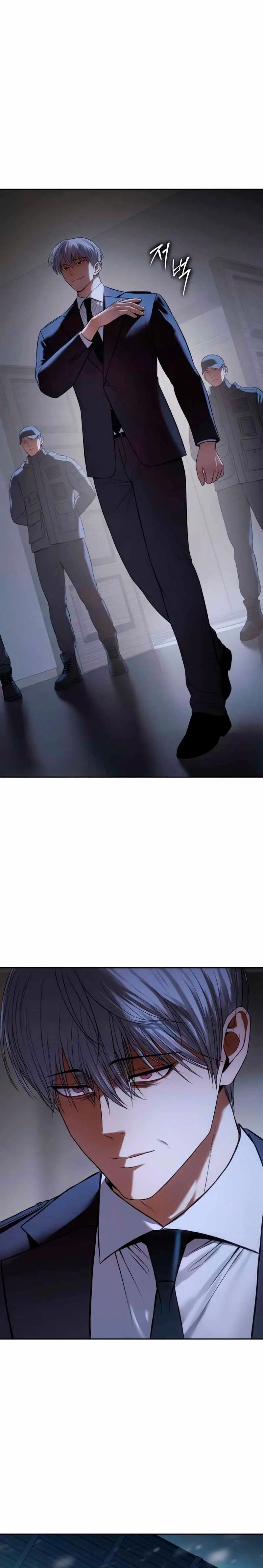 Los gemelos Baek Capítulo 153 - Page 35