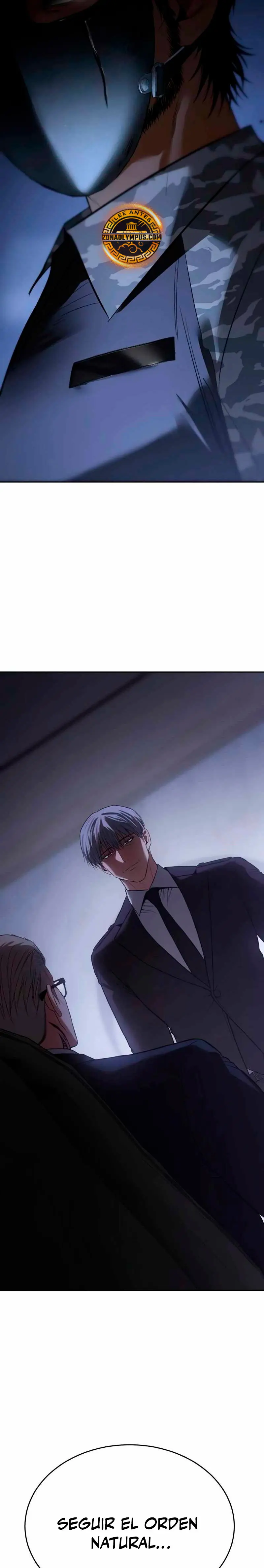 Los gemelos Baek Capítulo 153 - Page 39