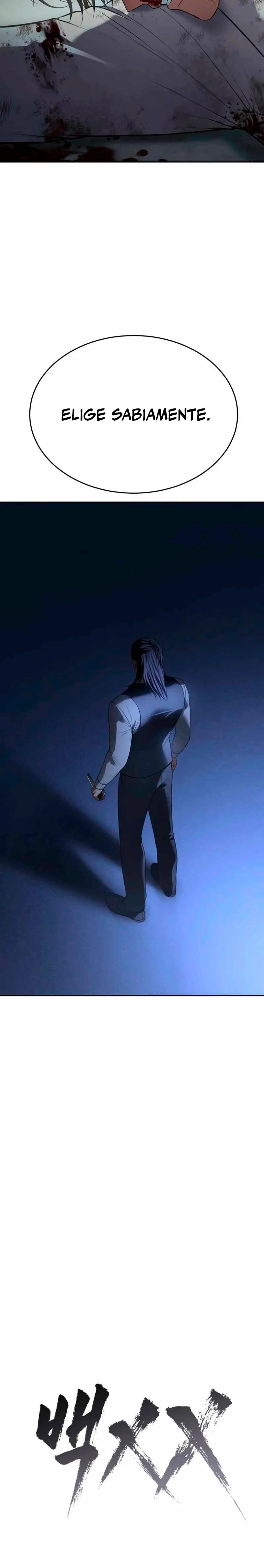 Los gemelos Baek Capítulo 153 - Page 41