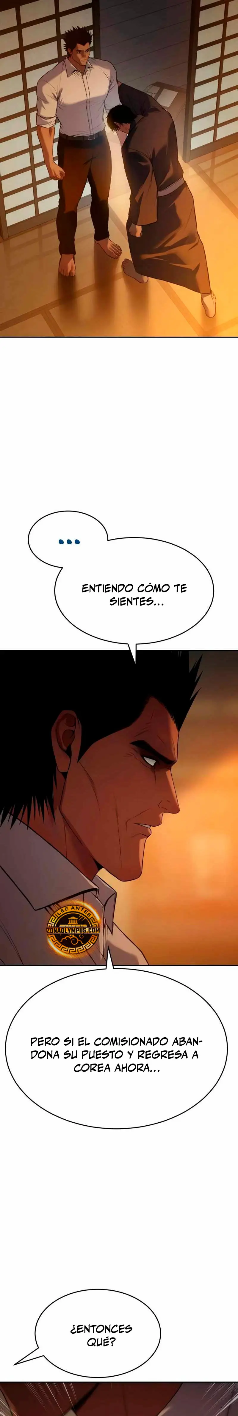 Los gemelos Baek Capítulo 153 - Page 43