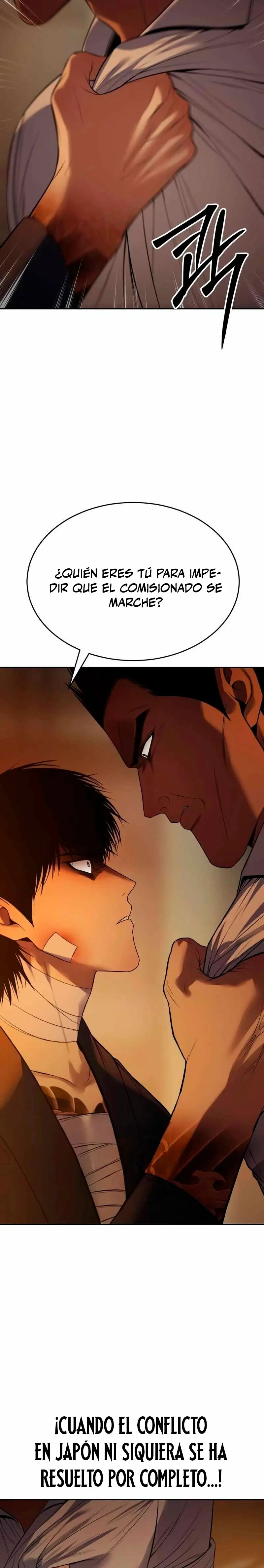 Los gemelos Baek Capítulo 153 - Page 44