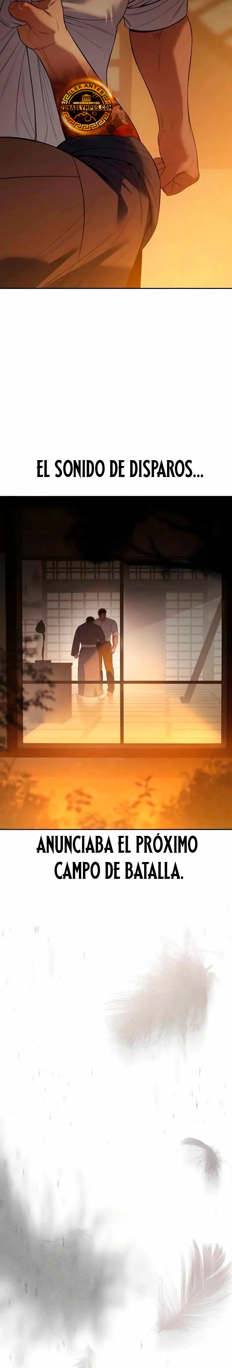 Los gemelos Baek Capítulo 153 - Page 45