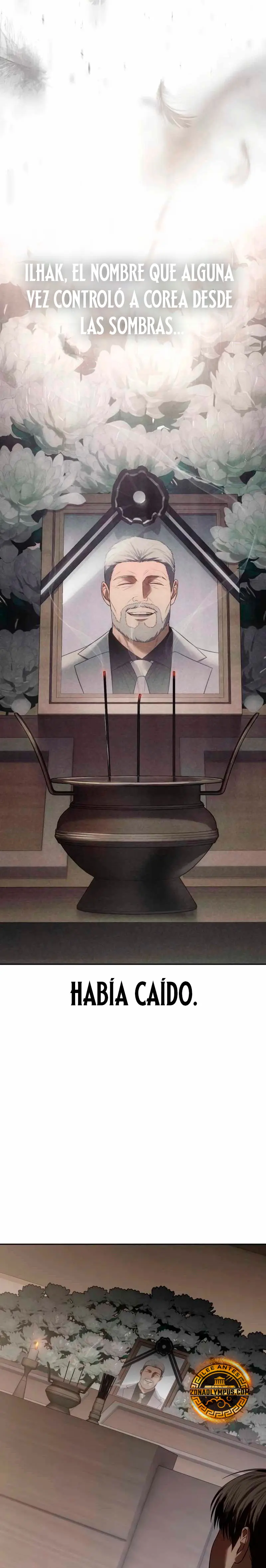 Los gemelos Baek Capítulo 153 - Page 46