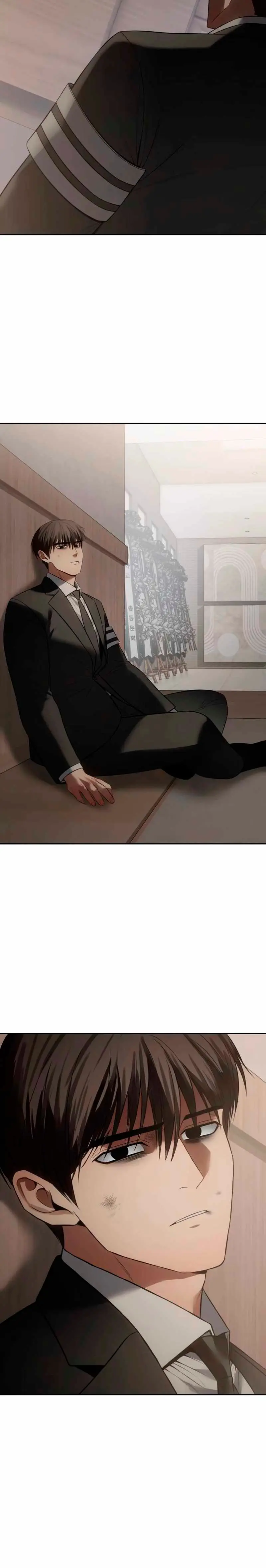 Los gemelos Baek Capítulo 153 - Page 47