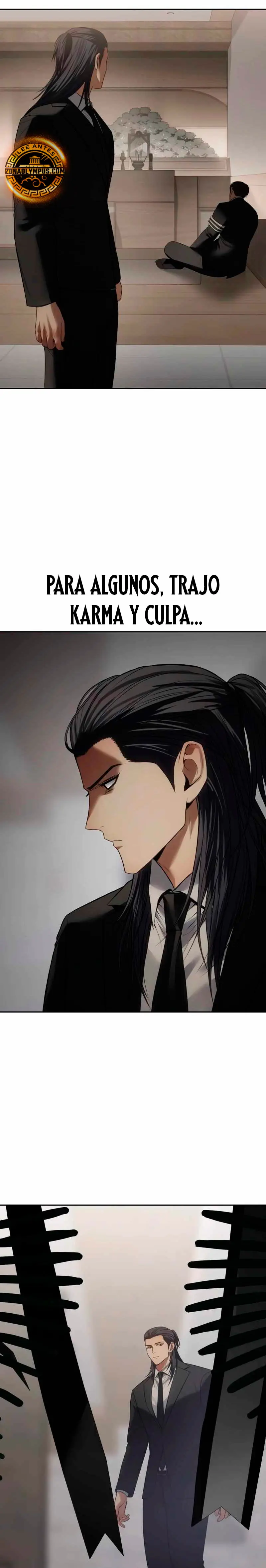 Los gemelos Baek Capítulo 153 - Page 48