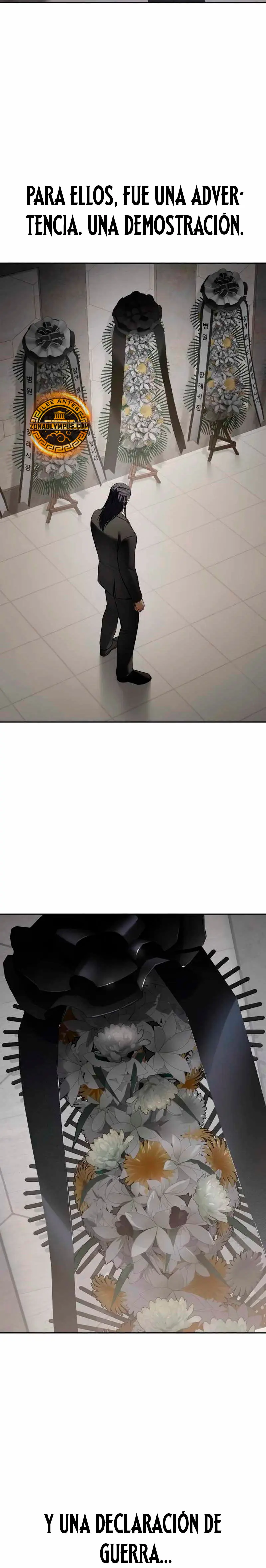 Los gemelos Baek Capítulo 153 - Page 49