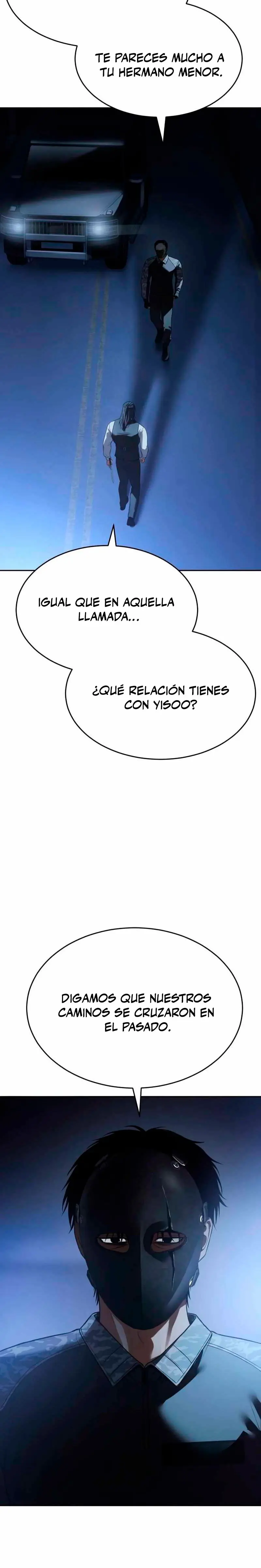 Los gemelos Baek Capítulo 153 - Page 5