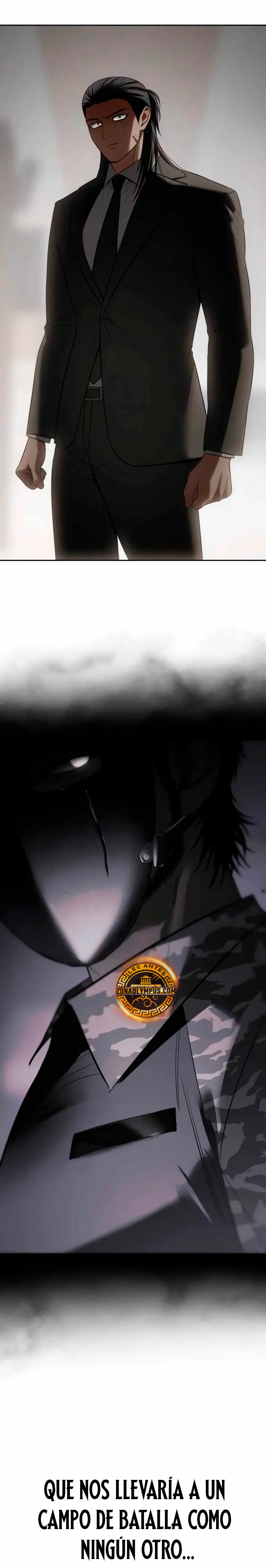 Los gemelos Baek Capítulo 153 - Page 50