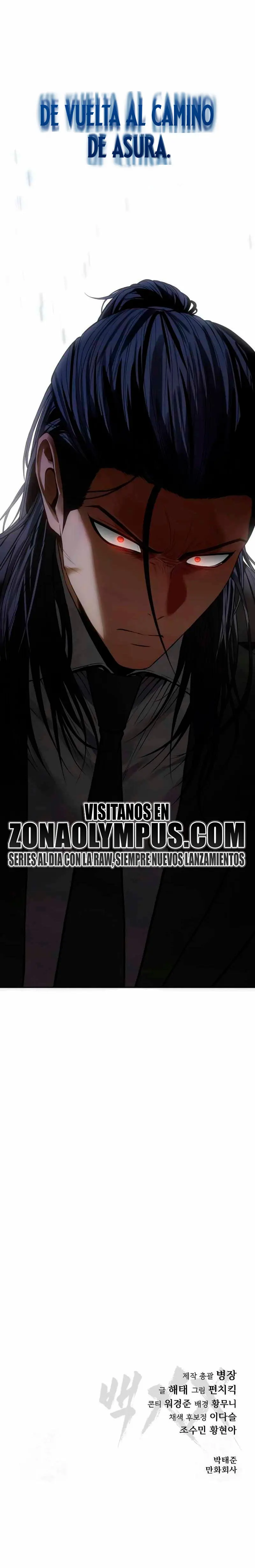 Los gemelos Baek Capítulo 153 - Page 52