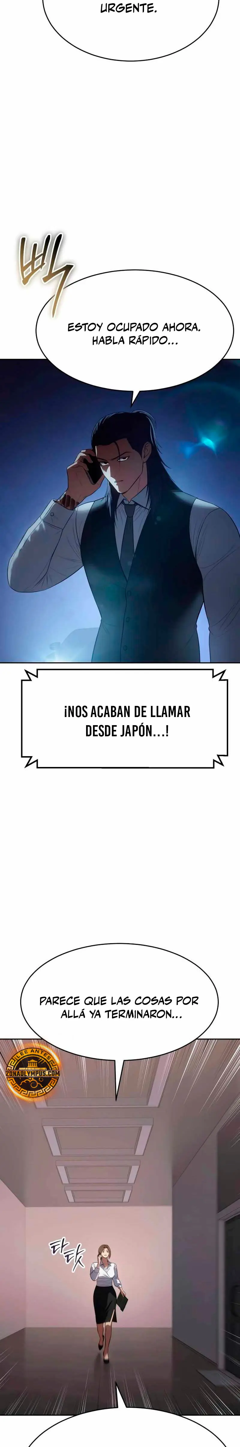 Los gemelos Baek Capítulo 153 - Page 7