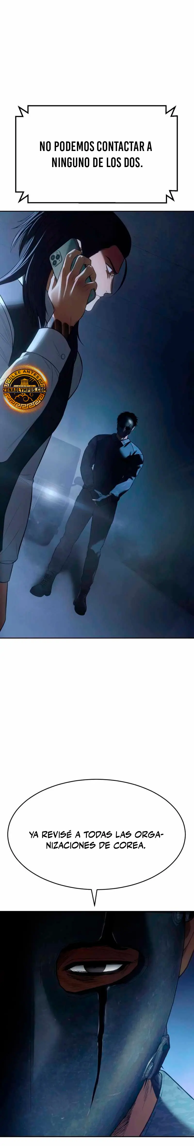 Los gemelos Baek Capítulo 153 - Page 9