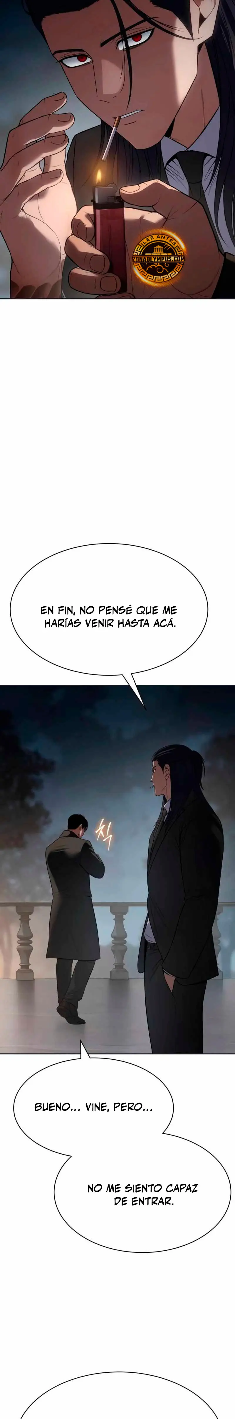 Los gemelos Baek Capítulo 154 - Page 10