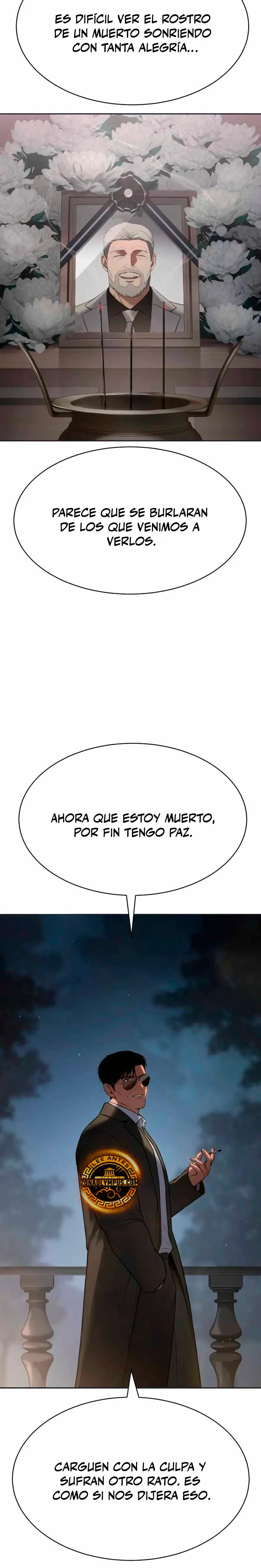 Los gemelos Baek Capítulo 154 - Page 11