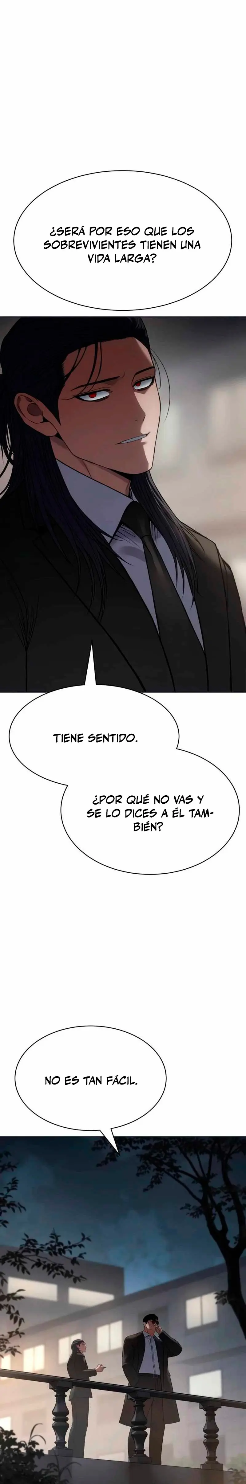 Los gemelos Baek Capítulo 154 - Page 12