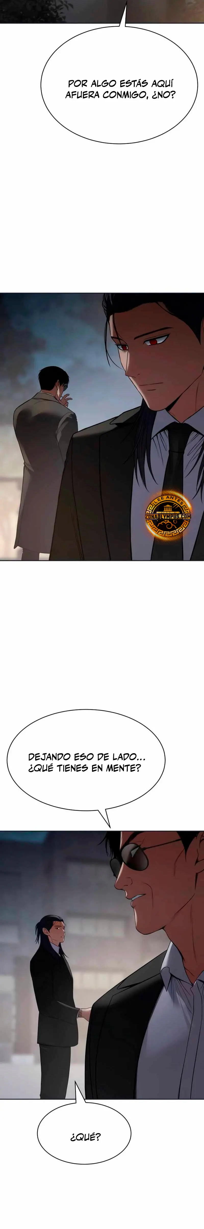 Los gemelos Baek Capítulo 154 - Page 13