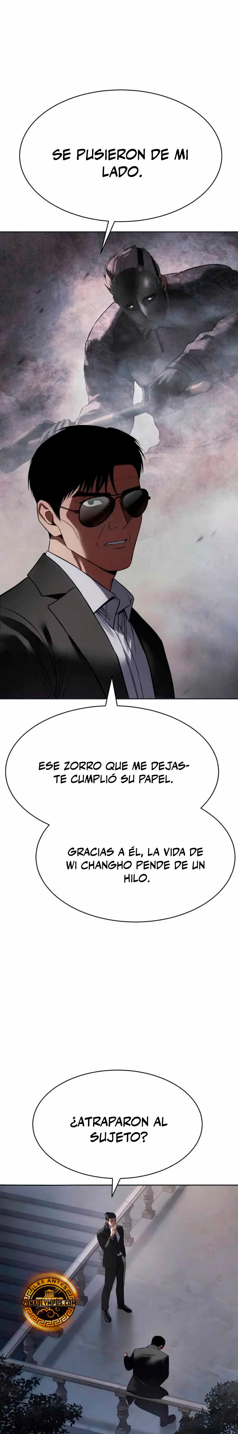 Los gemelos Baek Capítulo 154 - Page 14