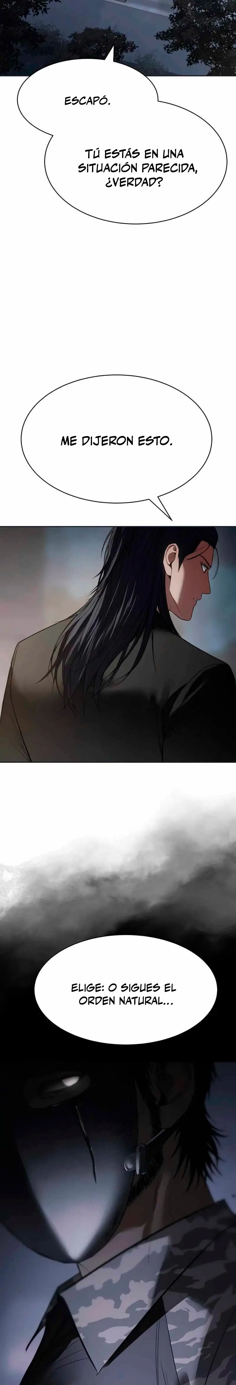 Los gemelos Baek Capítulo 154 - Page 15